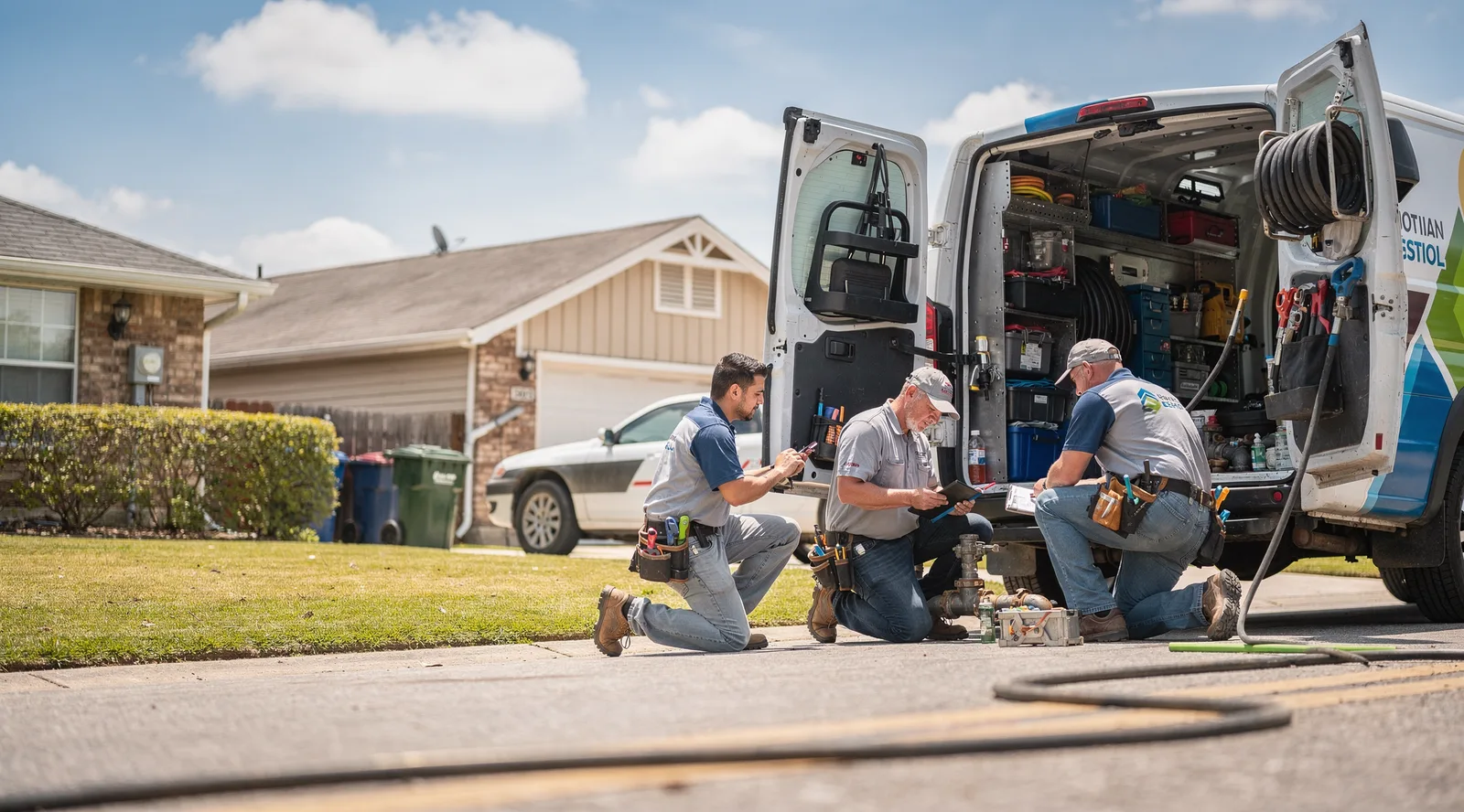 Emergency Plumber in Banner, MS near me